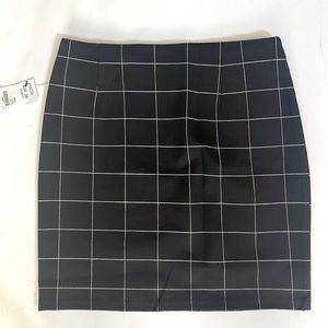 I Can’t Take It Mini Skirt